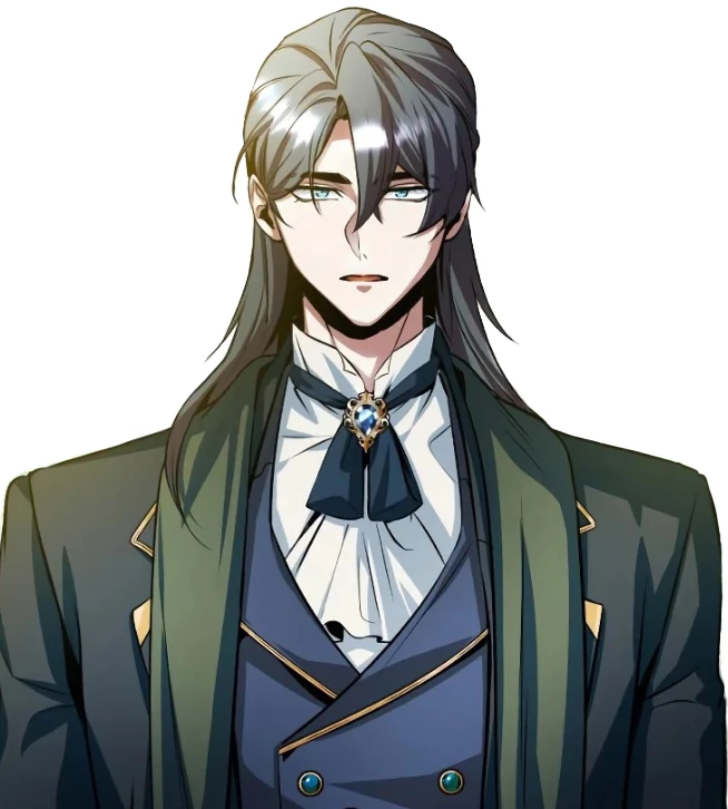 Ludger Chelysie Character