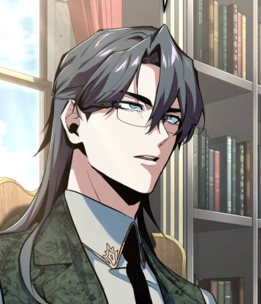 Ludger Teaching Scene